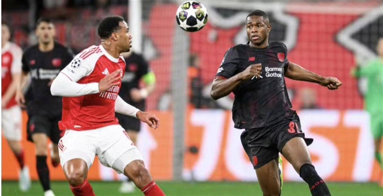 欧冠一场1-1，第89分钟点球绝平，阿森纳险爆冷门，替补立大功！