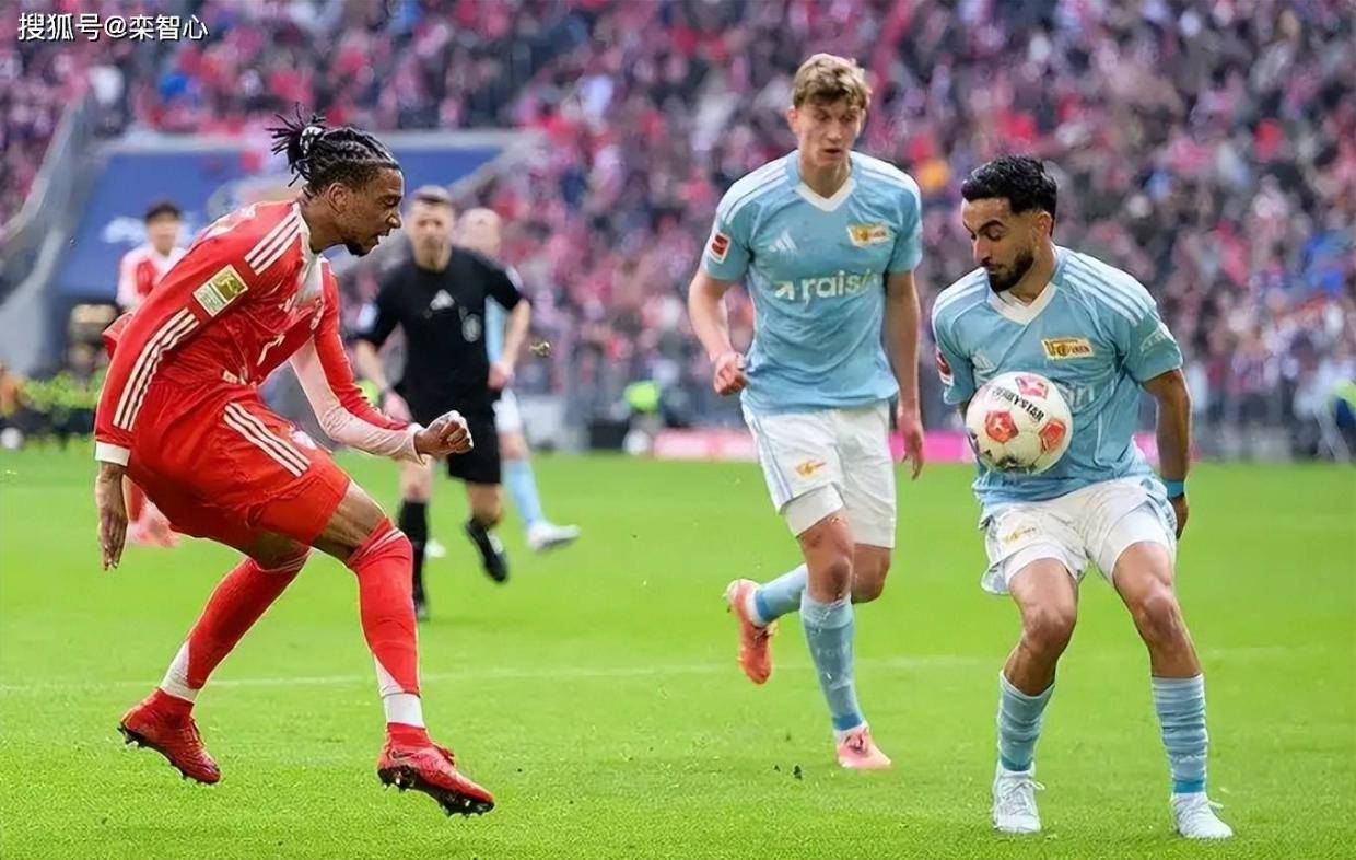 德甲进球榜:拜仁97球领跑!多特58球第2!圣保利24球垫底!